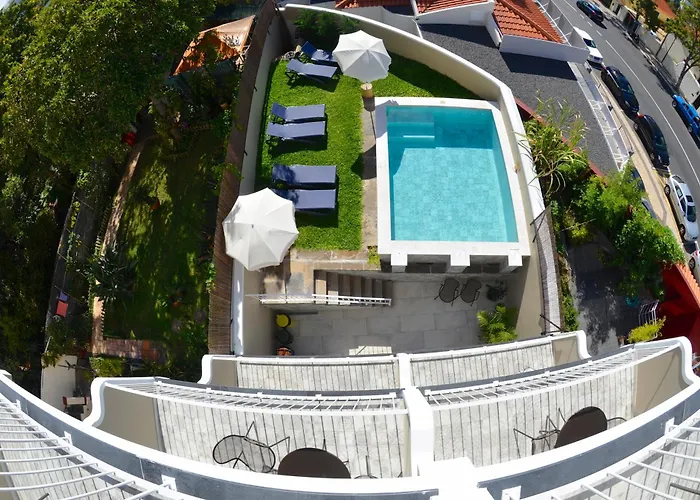 Appartement Toca Funchal (Madeira)