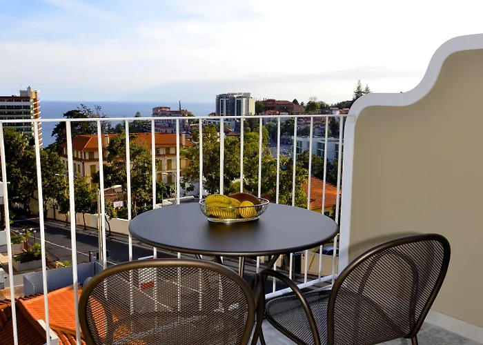 Apartament Toca Funchal (Madeira)